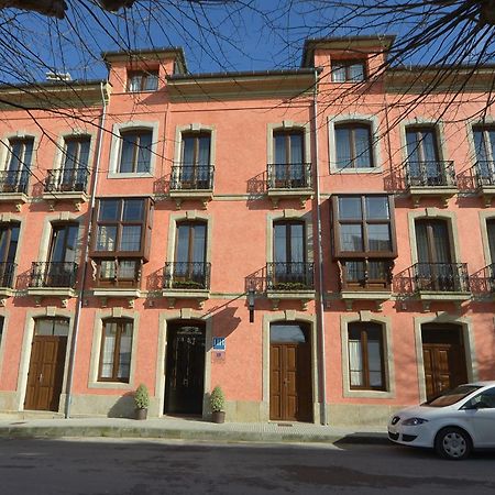 La Casona De Lazurtegui Hotell Ribadeo Exteriör bild