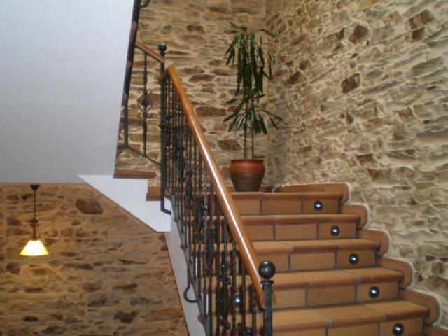 La Casona De Lazurtegui Hotell Ribadeo Exteriör bild