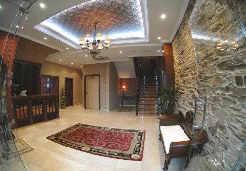 La Casona De Lazurtegui Hotell Ribadeo Exteriör bild