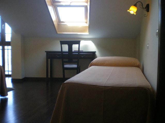 La Casona De Lazurtegui Hotell Ribadeo Exteriör bild