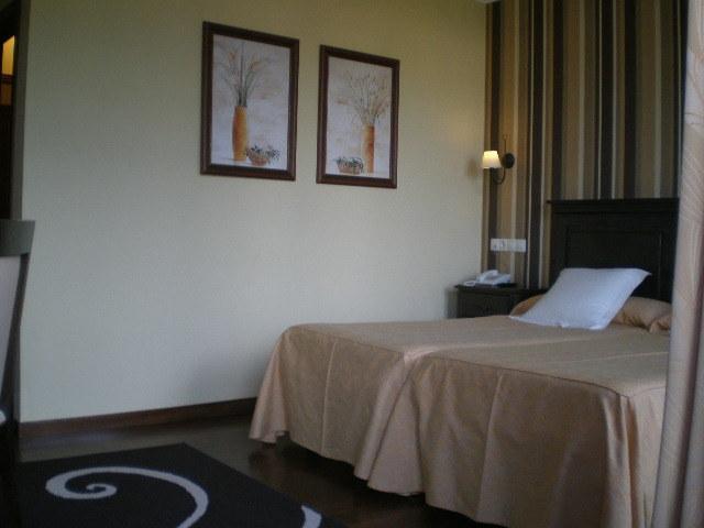 La Casona De Lazurtegui Hotell Ribadeo Exteriör bild