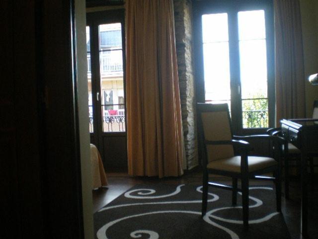 La Casona De Lazurtegui Hotell Ribadeo Exteriör bild