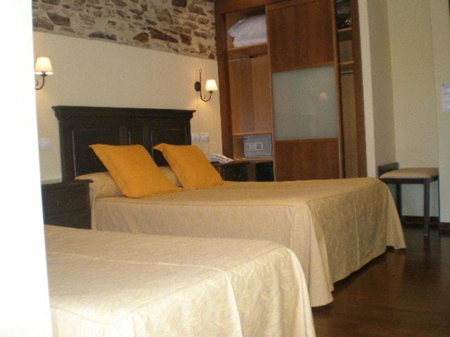 La Casona De Lazurtegui Hotell Ribadeo Exteriör bild